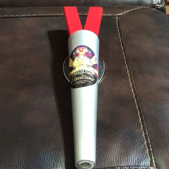 🍻 Victory Brewing - Golden Monkey Beer Tap Handle, 13” - Picture 4 of 5